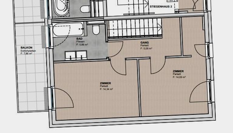 Top 5 - Ebene 2 - vorl. Plan