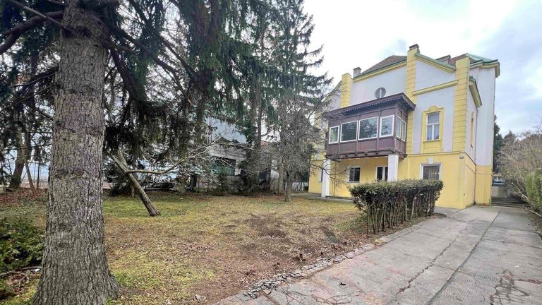 Garten Hetzendorferstr.