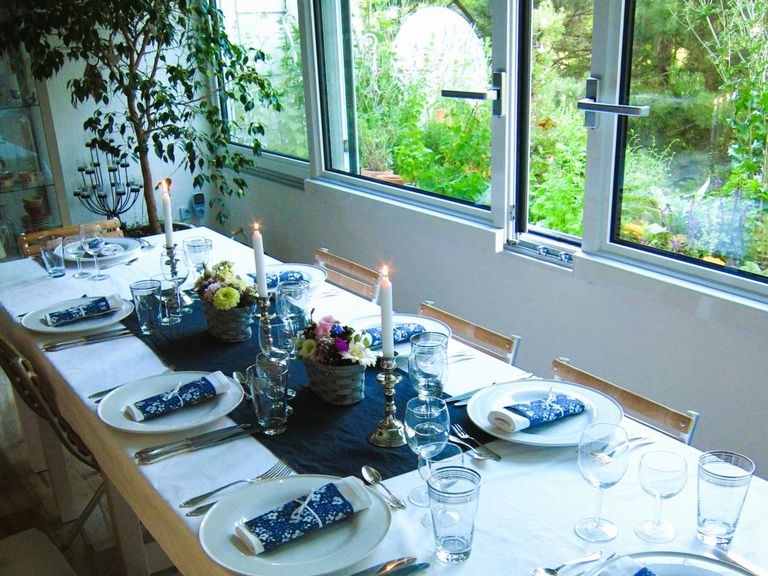 Wintergarten Symbolfoto