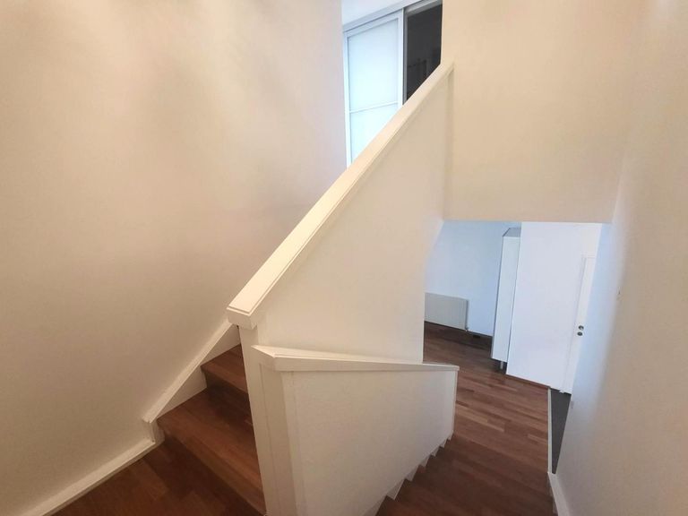 Treppe ins OG