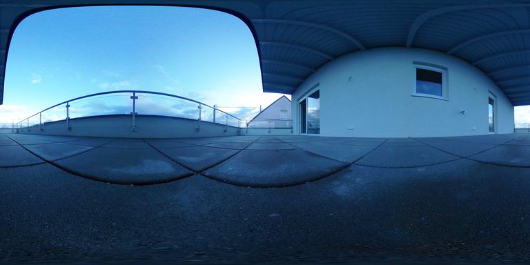 Dachterrasse (2)