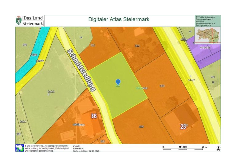 Flächenwidmungsplan