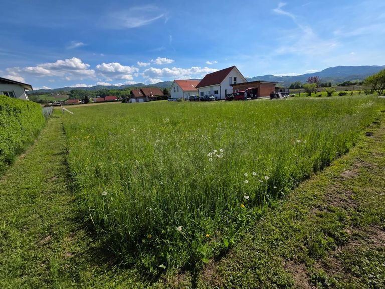 Grundstück