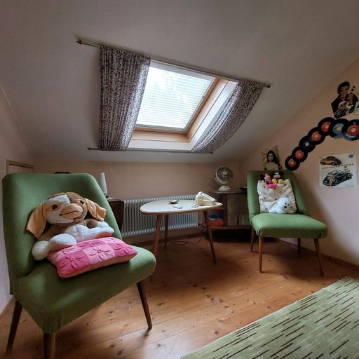 Obergeschoss Vorraum