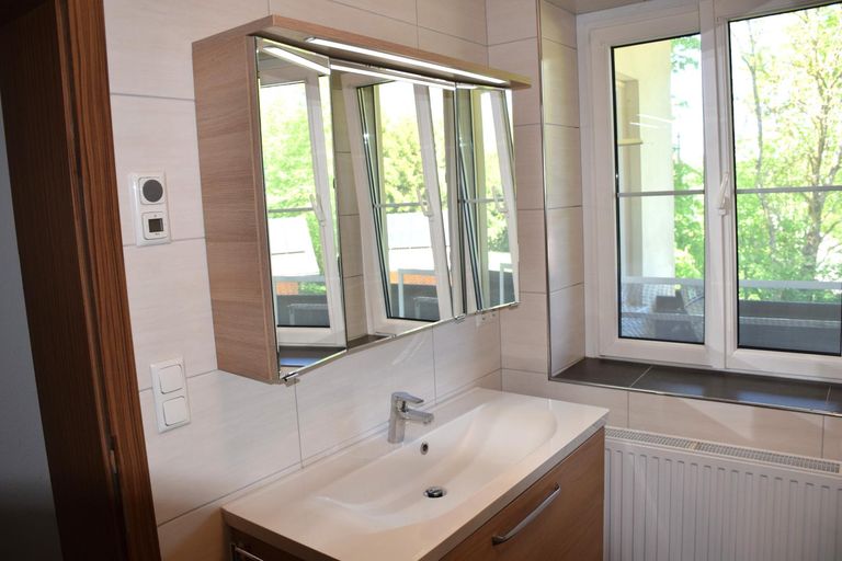 Badezimmer EG BJ 2013