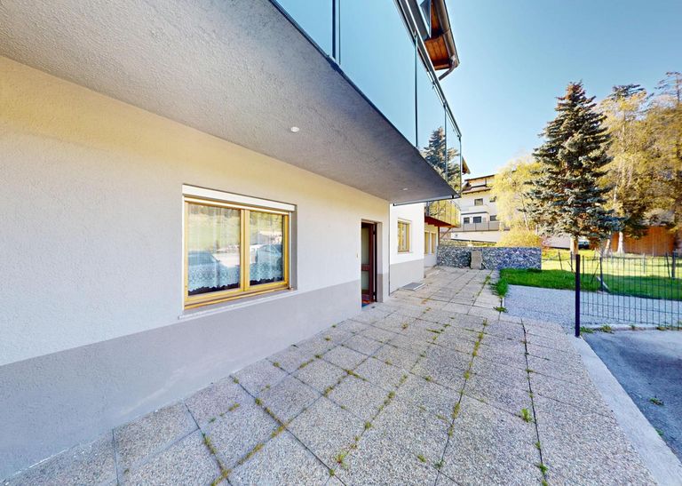 Wohnung - Nauders - Vorplatz
