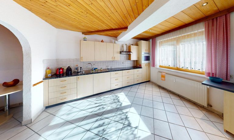Wohnung - Nauders - Küche