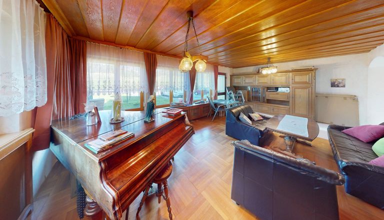 Wohnung - Nauders - Wohnbereich