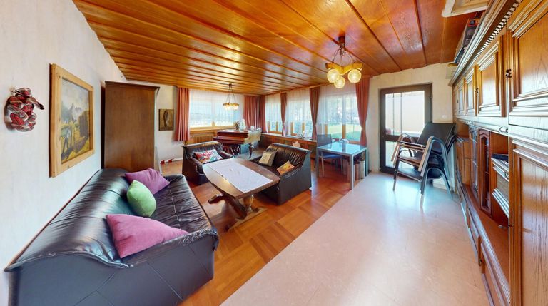 Wohnung - Nauders - Wohnbereich