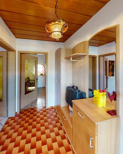 Wohnung - Nauders - Gang