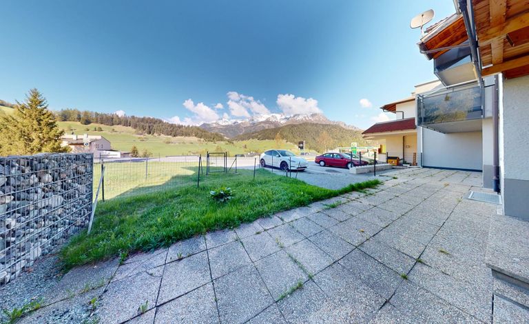 Wohnung - Nauders - Vorplatz