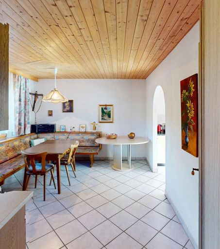 Wohnung - Nauders - Esszimmer