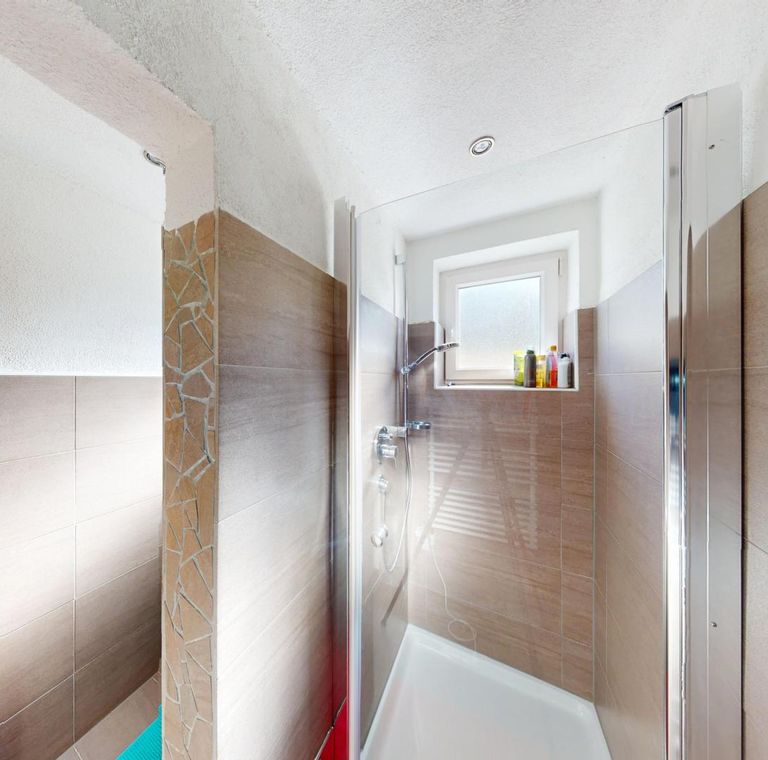 Wohnung - Nauders - Badezimmer