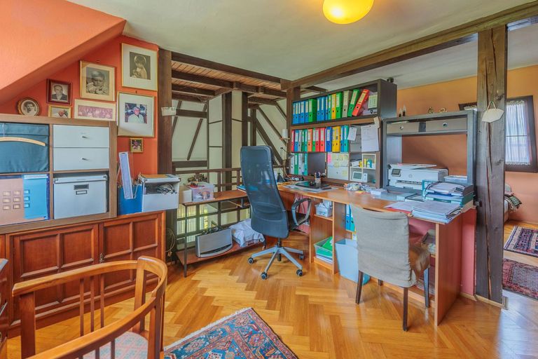 Galleriezimmer Obergeschoss