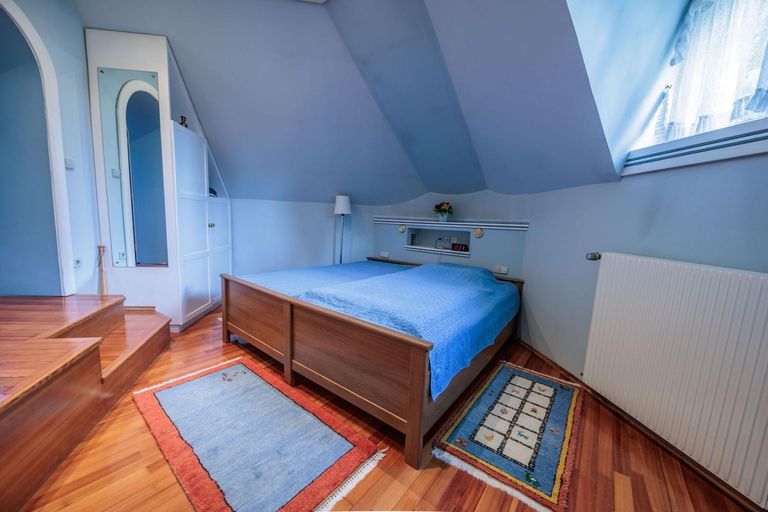 Schlafzimmer Obergeschoss