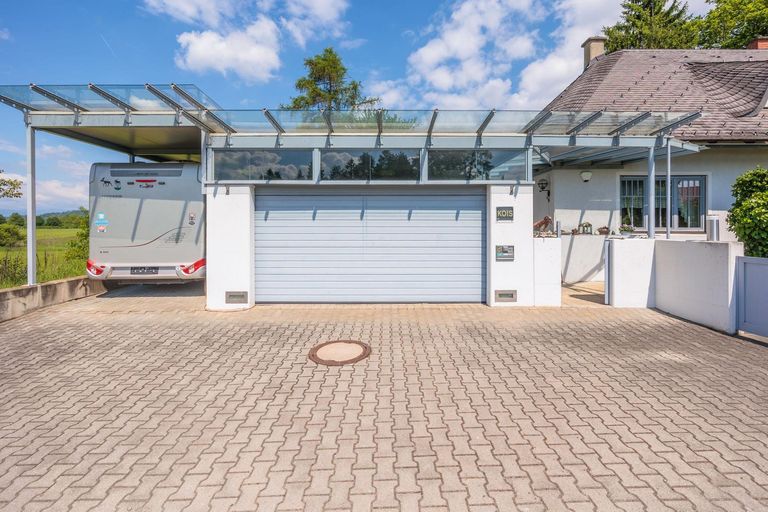 Garage Carport