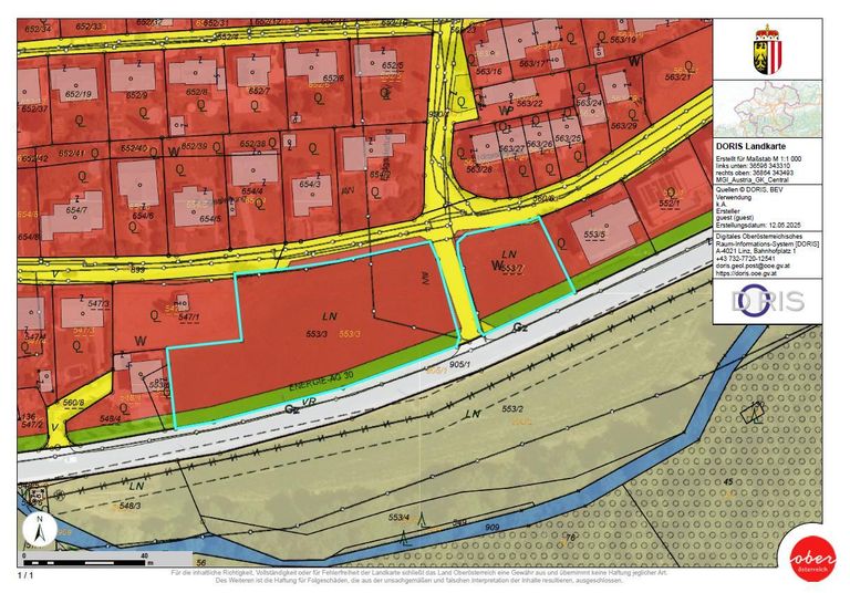 4_Flächenwidmungsplan