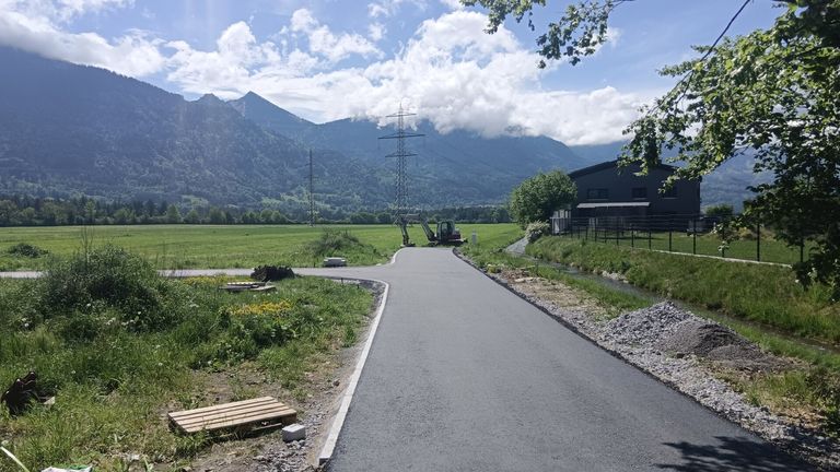 Straße