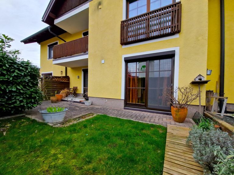 Gartenwohnung Hallwang zu verkaufen