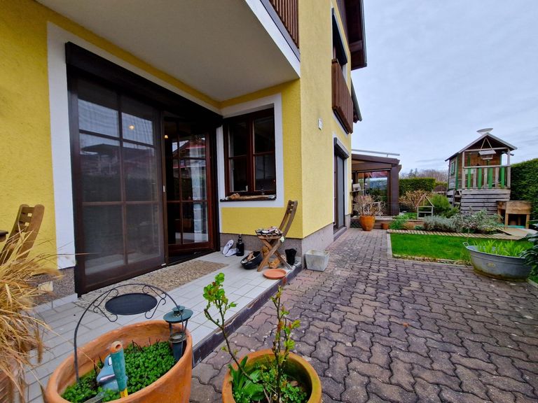 Gartenwohnung Hallwang zu verkaufen