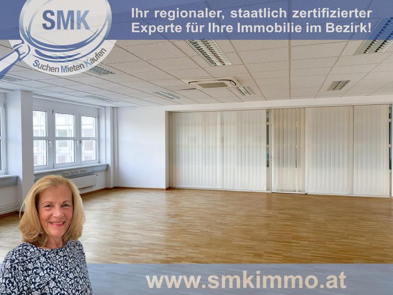 1 Büro groß