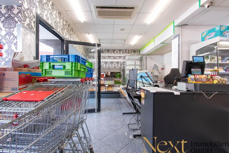 Geschäftsfläche EG II