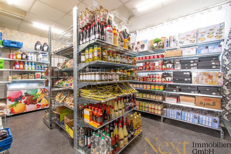 Geschäftsfläche EG III