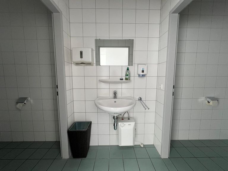 Toiletten