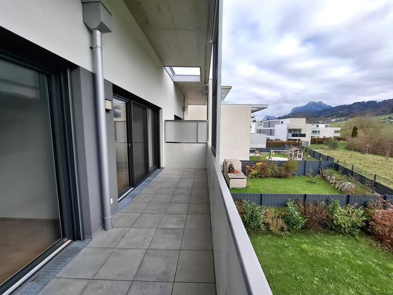 Moderne Wohnung Thalgau zu verkaufen