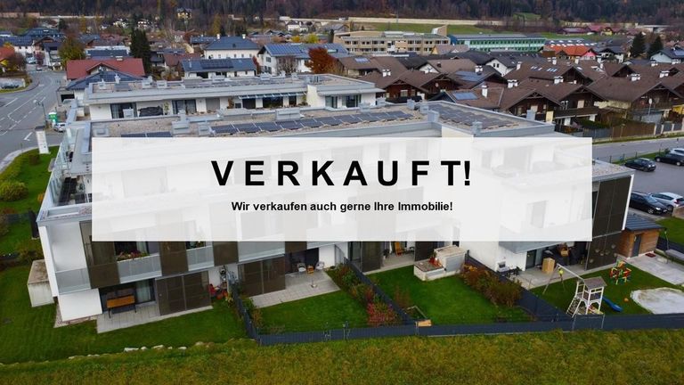 Moderne Wohnung Thalgau zu verkaufen