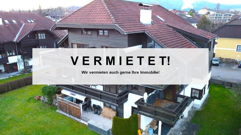 Wohnung Mondsee mieten