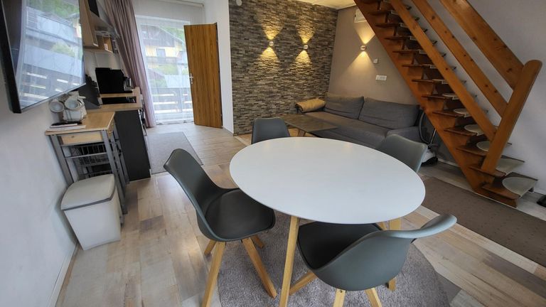 Wohn-Essbereich Einliegerwohnung