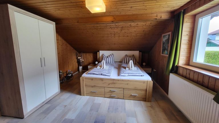 Schlafzimmer Einliegerwohnung