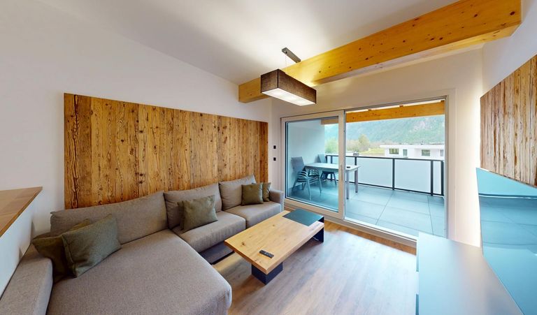 Wohnung - Längenfeld - Wohnbereich