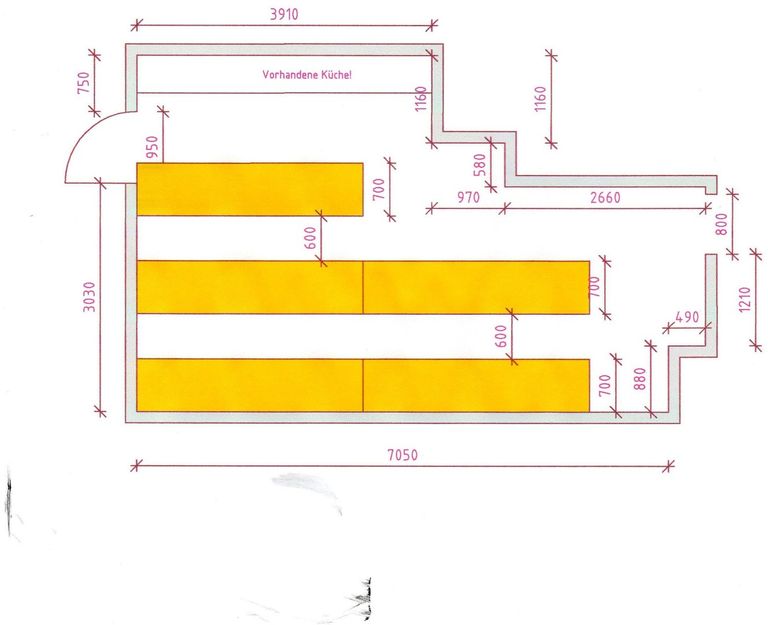 Lagerplanung Wels Schmidtgasse