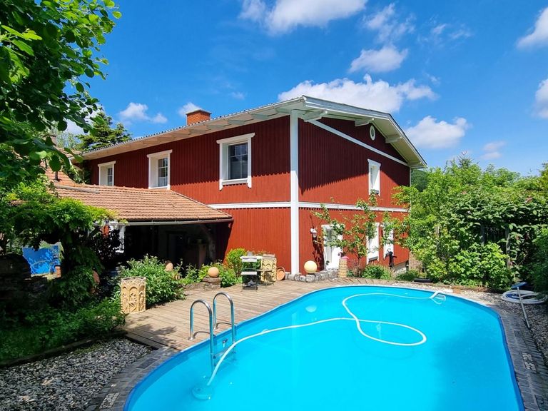 Einfamilienhaus in Wolfsgraben, Obj. 3862