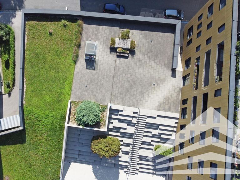 Ansicht Terrasse