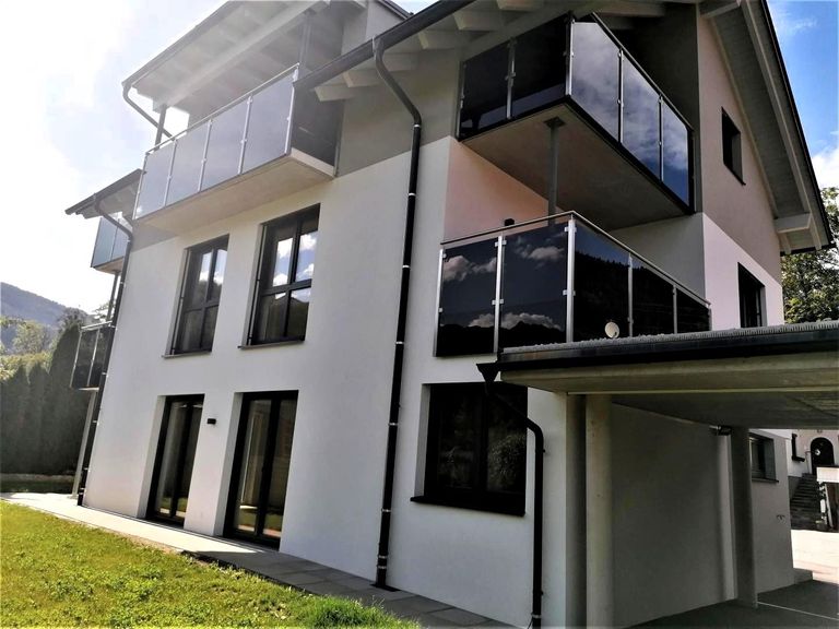 Hausansicht Süd-Ost