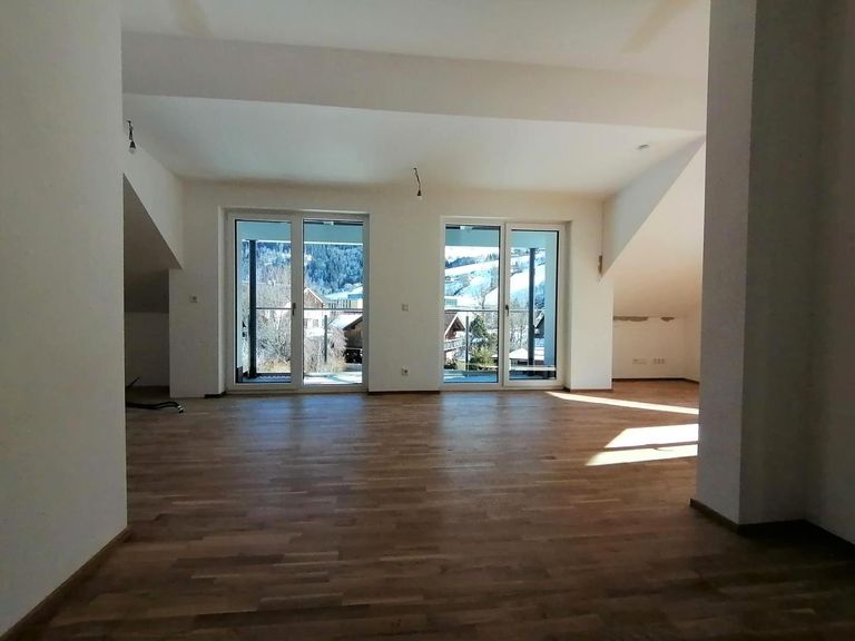 Wohn-Essbereich-Küchenbereich