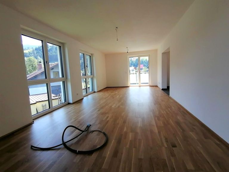 Wohn-Ess-Küchenbereich