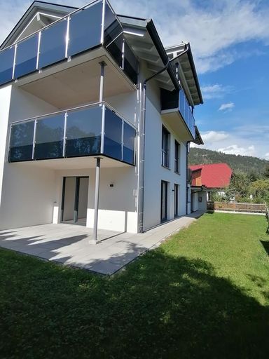 Ansicht Süd-West