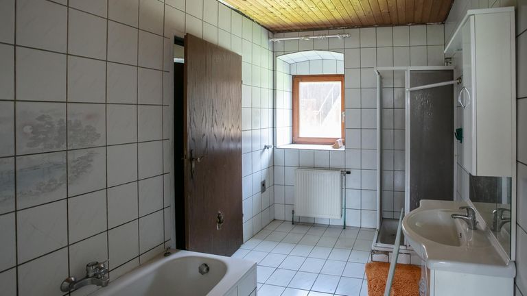 Badezimmer