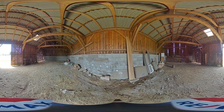 Alleinstehende Scheune ca. 150 m²