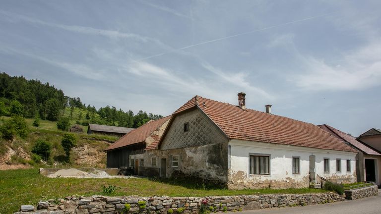 Außenansicht Westseite