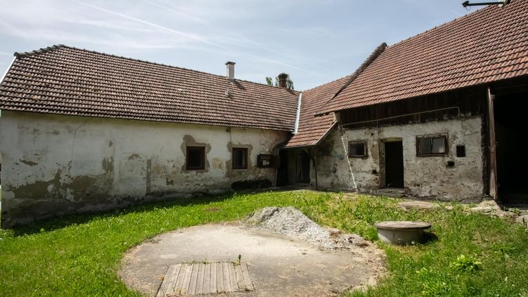 Innenhof