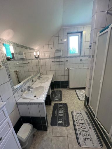Badezimmer DG