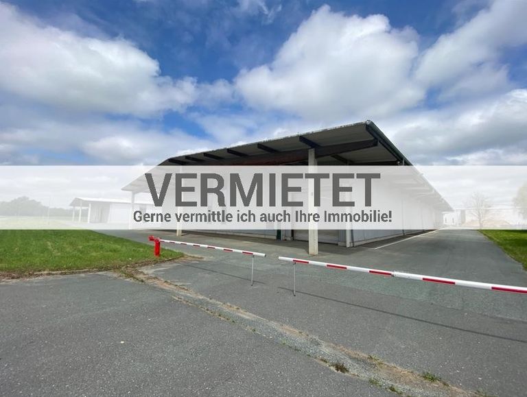 VERMIETET