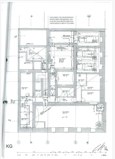 Plan Garage