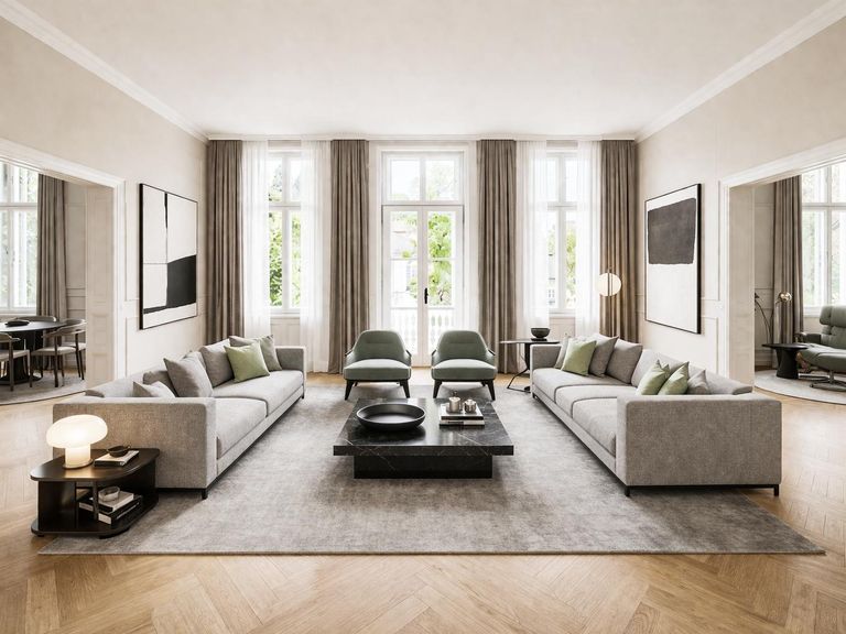 Wohnzimmer