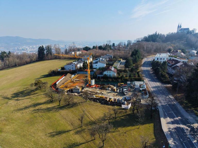 Baufortschritt 03.2026